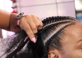 Pomadas modeladoras: Alerta para lesões oculares no Réveillon