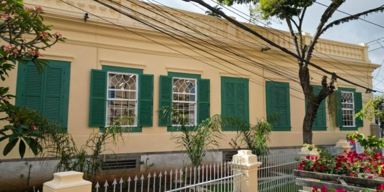 Casa do Barão de Vassouras é inaugurada após restauração
