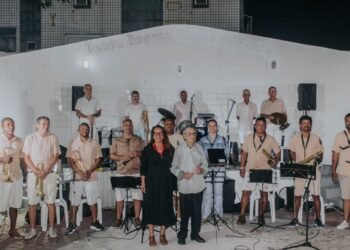 Lira Independente encerra programação da Feira Quilombola em Cabo Frio