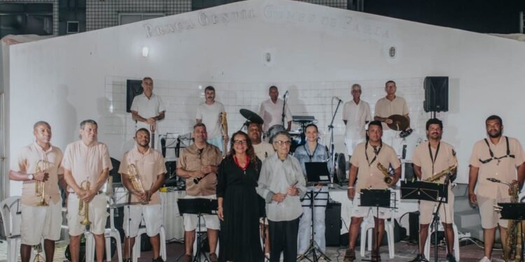 Lira Independente encerra programação da Feira Quilombola em Cabo Frio