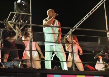 Festival Feira Preta: O Kannalha se apresenta no último dia de evento