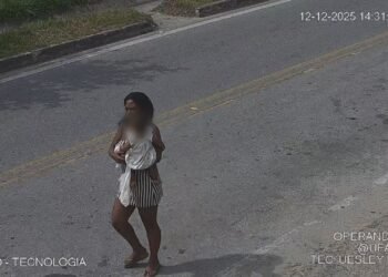 Sequestro de bebê no RJ: mulher leva para MG após perda