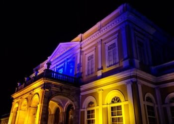 Espetáculo “Som e Luz” retorna ao Museu Imperial em Petrópolis
