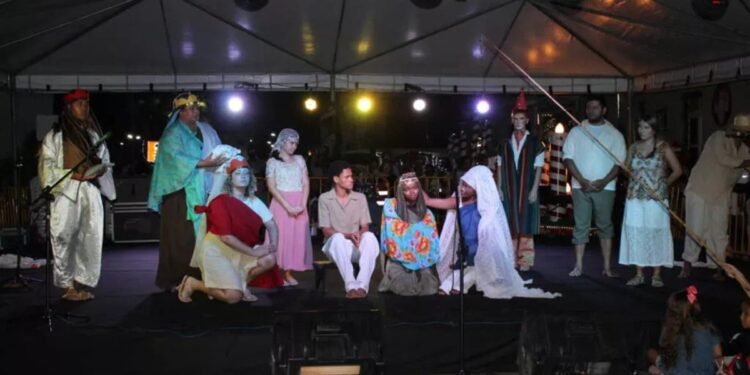 São Pedro da Aldeia abre programação de Natal nesta quinta