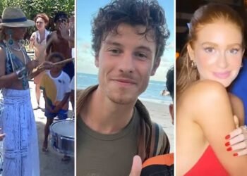 Beyoncé, Shawn Mendes e mais: relembrem famosos que já escolheram Trancoso assim como Vini Jr.