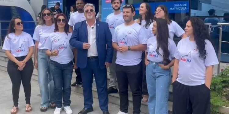 Teresópolis recebe pela primeira vez prova do Exame de Ordem da OAB