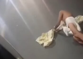 Paciente salta de ambulância em movimento durante transferência no túnel do Rio