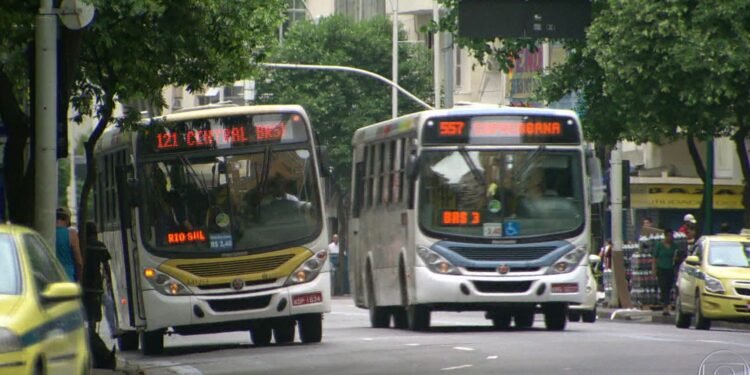 Ônibus e outros transportes passam a custar R$ 5 em 2026 no Rio
