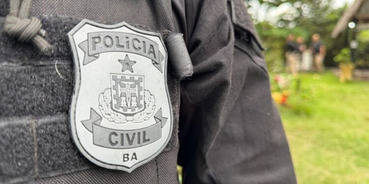 Homem é preso suspeito de agredir ex-companheira no norte da Bahia