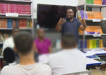 Projeto com detentos reduz reincidência de crimes contra as mulheres