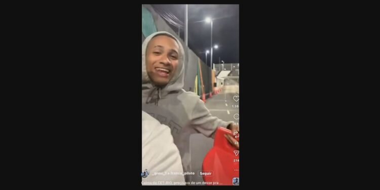 Dois jovens são presos por furtar cones de trânsito em Campo Grande e compartilhar crime nas redes sociais Dois jovens são presos por furtar cones de trânsito em Campo Grande e compartilhar crime nas redes sociais