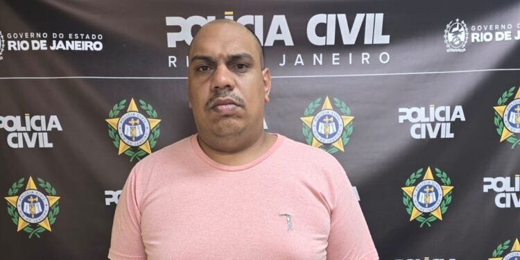 Suspeito de sequestrar jornaleiro em Niterói é preso pela Polícia Civil
