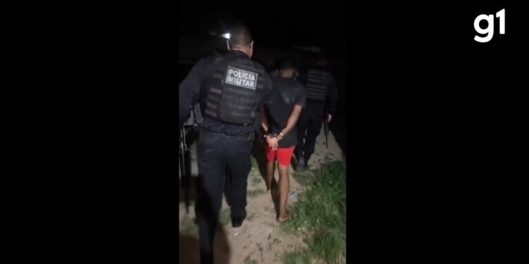 Idoso é resgatado após sequestro durante uma noite de Natal no RJ