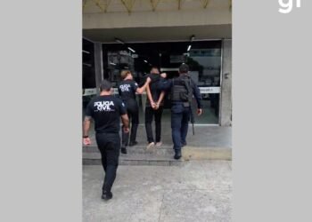 Segundo suspeito que deixou um jovem paraplégico preso em Campos