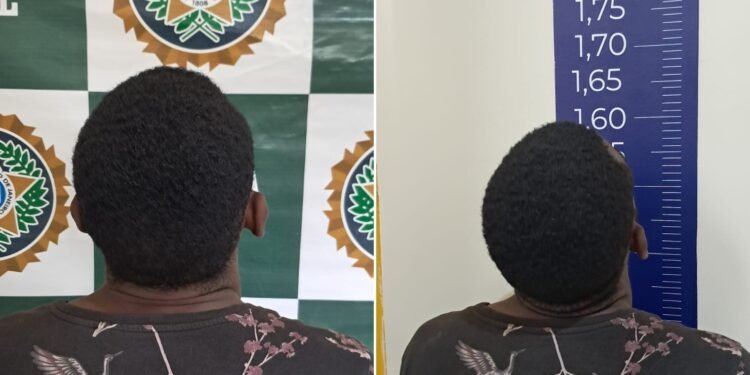 Homem está preso por ameaçar e agredir a própria mãe e tia em Petrópolis