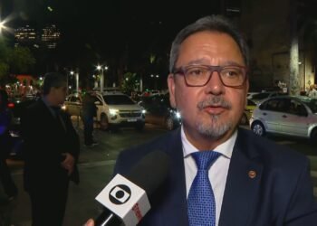 Procurador de Justiça do RJ vê com ‘surpresa’ vazamento da Alerj