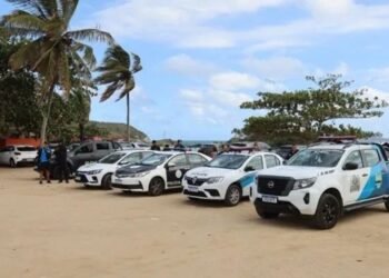 Cabo Frio montagem operação especial para o Réveillon 2026 com reforço na segurança e sem trânsito