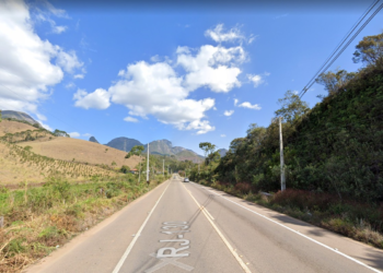 Moradores lançam abaixo-assinado após aumento de acidentes na RJ-130