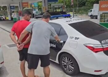 Suspeitos de aplicar golpes em idosos em feiras livres são presos