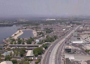 Piscinão de Ramos terá MC Cacau e Balacobaco no réveillon