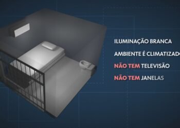 Bacellar é fechado em cela de 2 m² na Superintendência da PF no Rio