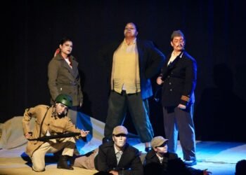 Cia de Teatro Municipal faz apresentações gratuitas em São Pedro