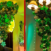 Casas decoradas para o Natal viram pontos turísticos na Bahia Casas decoradas para o Natal viram pontos turísticos na Bahia