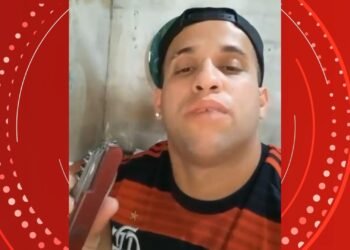 Personal trainer preso no ES gravou vídeo em que ameaça fazer ‘sessão de tortura’ em ex-companheira policial