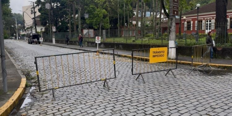 Eventos de Natal alteram trânsito em Petrópolis neste fim de semana