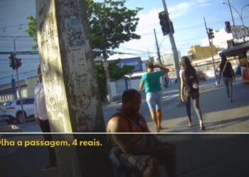 VÍDEO: Fraudes em passagens de gratuidade acontecem à luz do dia no RJ, sem fiscalização