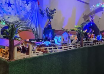 Tradicional Presépio do Dadinho é furtado em Volta Redonda