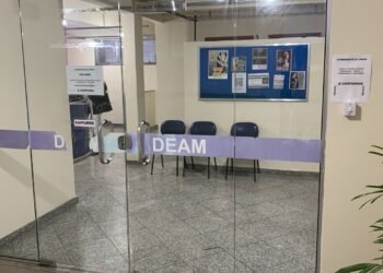 Homem está preso por agredir companheira em Volta Redonda