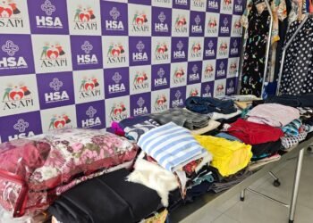 Associação Santo Antônio dos Pobres faz bazar beneficente neste sábado em Itaperuna