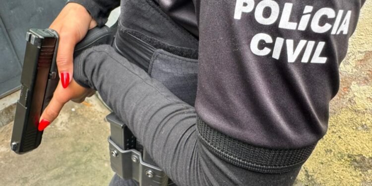 Idoso de 73 anos é preso suspeito de estupro de vulnerável na Bahia Idoso de 73 anos é preso suspeito de estupro de vulnerável na Bahia