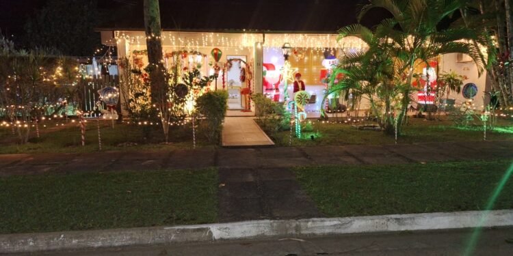 Projeto Minha Casa de Natal 2025 tem vencedor definido após mais de 41 mil votos