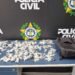 Homem é preso por suspeita de tráfico de drogas em Angra dos Reis