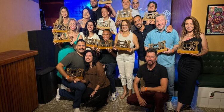 Inter TV conquista 2º lugar no Prêmio Prolagos de Jornalismo Ambiental 2025