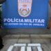 Polícia apreende drogas na Paraíba do Sul; Material é avaliado em R$ 55 mil