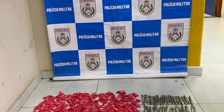 Confronto policial em Cabo Frio deixa dois mortos e um preso