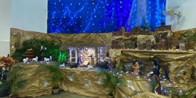 Arquidiocese de Salvador divulga resultado de concurso de presépios e anuncia desclassificação por fraude em votos Arquidiocese de Salvador divulga resultado de concurso de presépios e anuncia desclassificação por fraude em votos