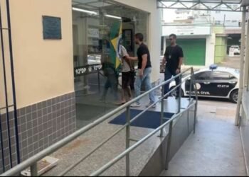 Suspeito de envolvimento desaparecimento de motoboy é preso em Volta Redonda