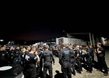 Operação da Polícia Civil encerra com homem preso em Três Rios