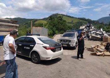 Quatro pessoas são presas em operação da Polícia Civil