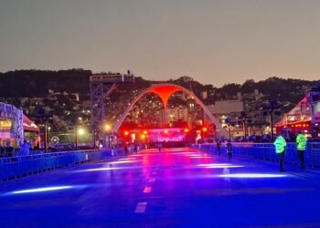 Prefeitura do Rio abre inscrições para ambulantes em pontos fixos no Sambódromo