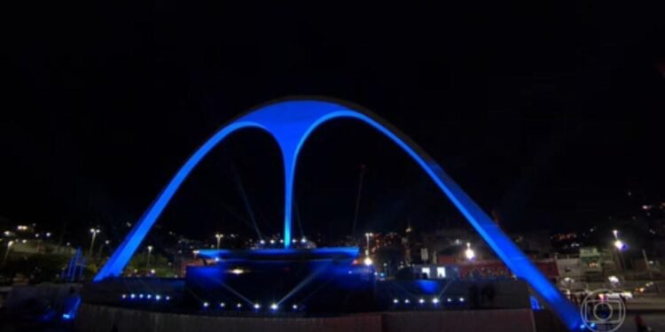 Embratur confirma R$ 12 milhões para escolas do Grupo Especial do Rio