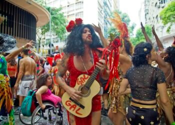 Rio tem 10 megablocos confirmados para o carnaval de rua desse ano; confira as atrações
