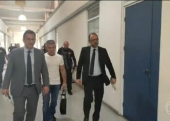 Ex-subtenente da PM ligado ao contraventor Rogério Andrade está preso