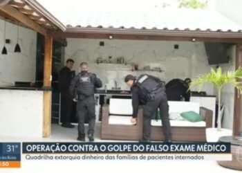Polícia prende mais suspeita por golpe de falso médico
