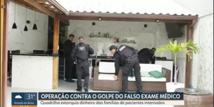 Polícia prende mais suspeita por golpe de falso médico