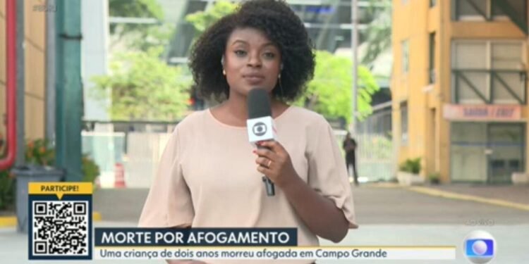 Menino de 2 anos morre afogado na comunidade de Campo Grande, no Rio
